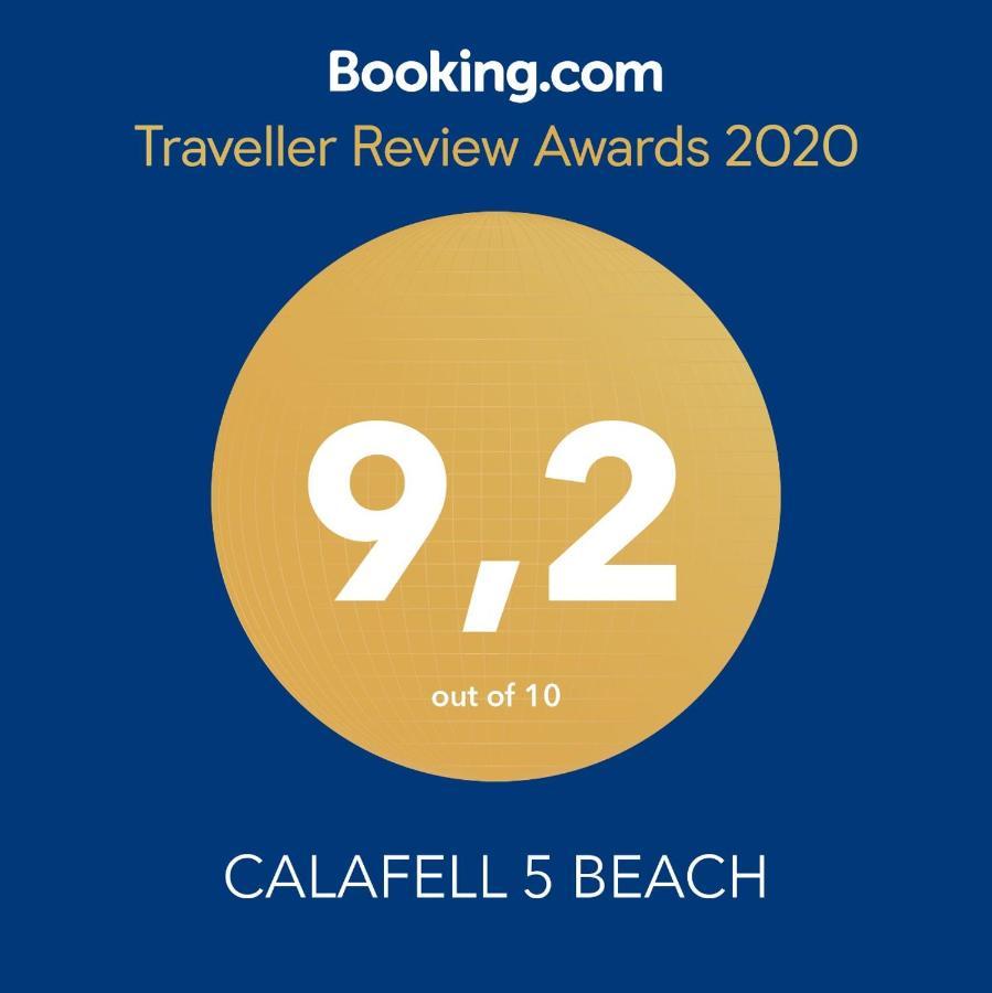 Calafell 5 Beach Exterior foto