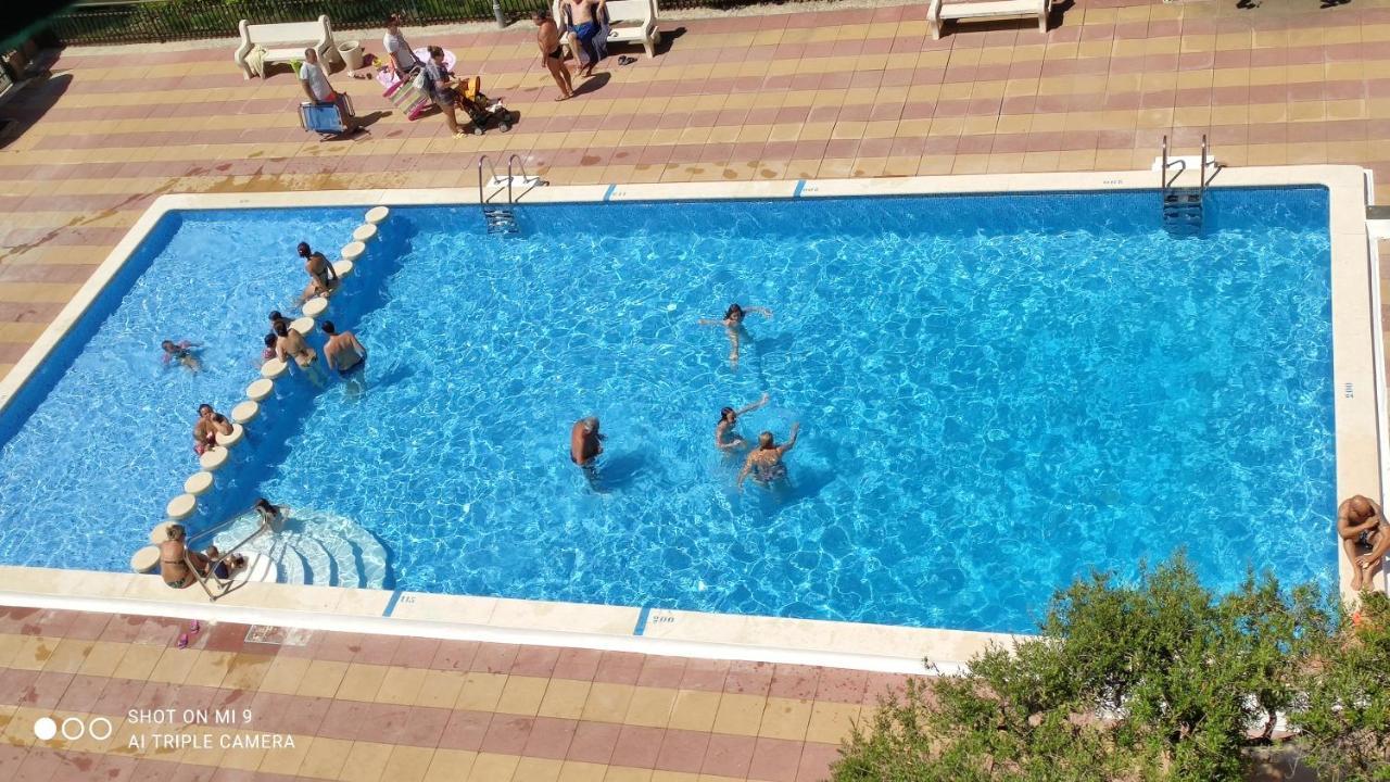 Calafell 5 Beach Exterior foto